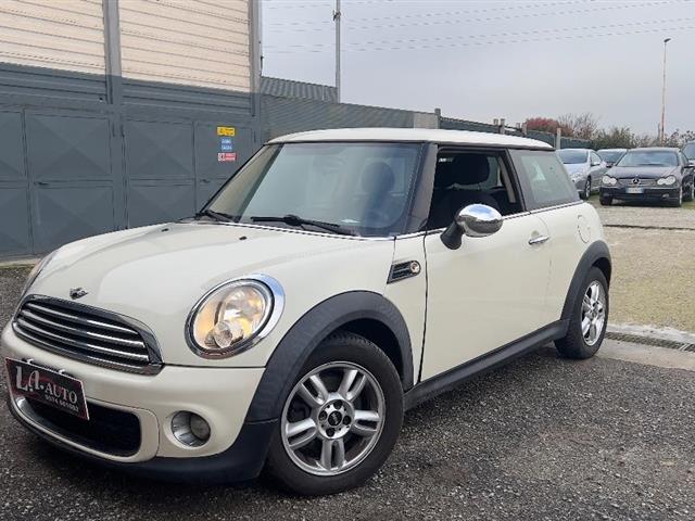 MINI Mini 1.6 16V One D