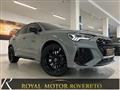 AUDI Q3 SPORTBACK SPB quattro S tronic NARDO' GREY / 400 CV + 20" !!