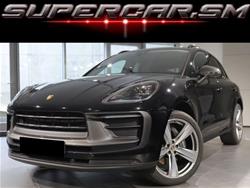 PORSCHE MACAN 21 PASM SCARICHI SPORT CHRONO