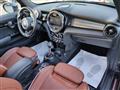 MINI CABRIO 2.0 John Cooper Works Cabrio CLIMA,NAVI,CRUISE ..