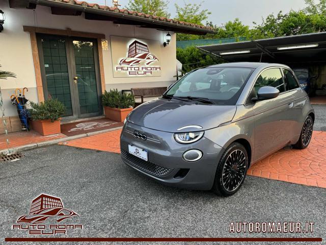 FIAT 500 ELECTRIC La Prima Berlina 42 kWh UNIPRO! STRAFULL! PERFETTA