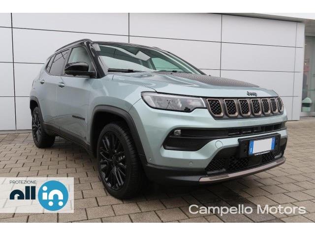 JEEP COMPASS 4XE Compass 1.5 T4 e-Hybrid 130cv DCT7 Upland