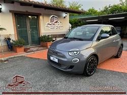 FIAT 500 ELECTRIC La Prima Berlina 42 kWh UNIPRO! STRAFULL! PERFETTA