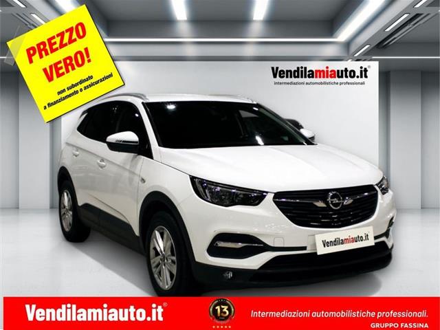 OPEL GRANDLAND X Grandland X 1.6 diesel Ecotec Start&Stop Advance