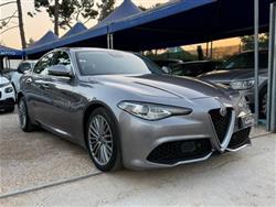 ALFA ROMEO Giulia 2.2 t Veloce Q4 210cv awd auto