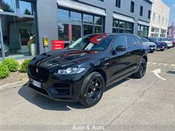 JAGUAR F-PACE 2.0d R-Sport awd 180cv auto