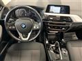 BMW X3 sDrive 18d Diesel / Ibrido 48V xLine