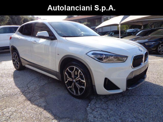 BMW X2 SDRIVE 18D M-SPORT 150CV AUTOM. FULLED"19 ITALIA