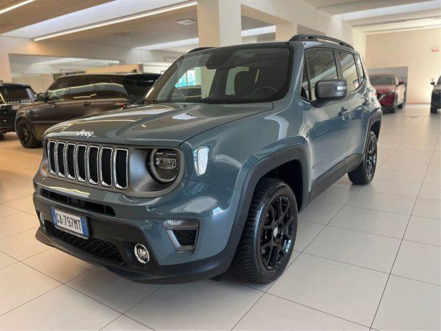 JEEP RENEGADE 2.0 MJT 140 CV 4WD AD.L.LIMITED