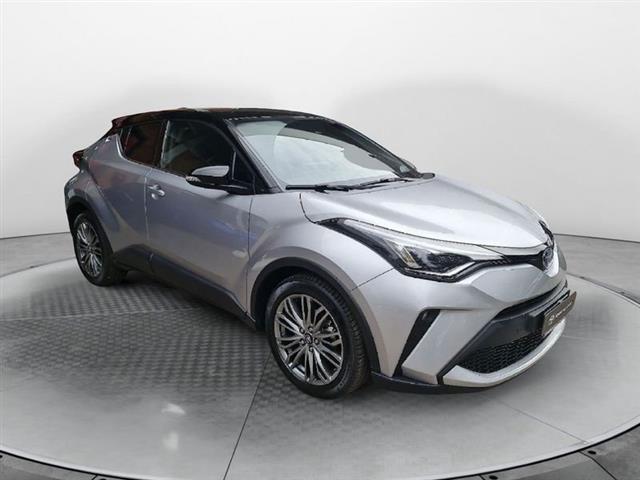 TOYOTA C-HR 2.0 Hybrid E-CVT Lounge