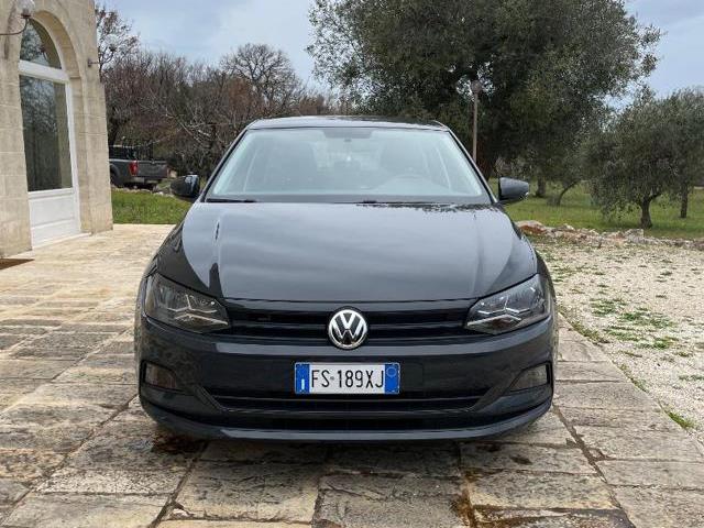 VOLKSWAGEN POLO 1.6 TDI 5p. Trendline BlueMotion Technology