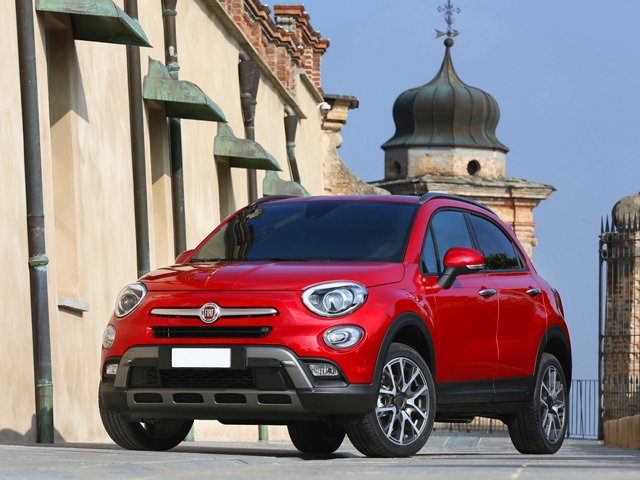 FIAT 500X 500 X 2018 1.3 T4 Connect 150cv dct