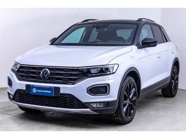 VOLKSWAGEN T-ROC 2.0 TDI SCR 150 CV DSG Advanced BlueMotion Technol