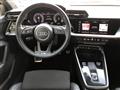 AUDI A3 SPORTBACK SPORTBACK 35 TDI S tronic S line edition