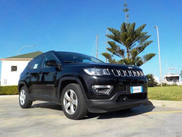 JEEP COMPASS 1.6 Multijet II 2WD Longitude