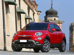 FIAT 500X 2.0 MultiJet 140 CV AT9 4x4 Cross