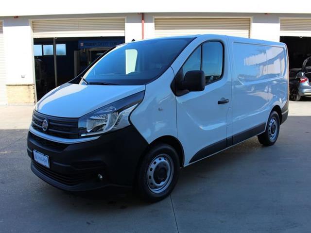 FIAT TALENTO 2.0 Ecojet 120CV PC-TN Furgone 10q