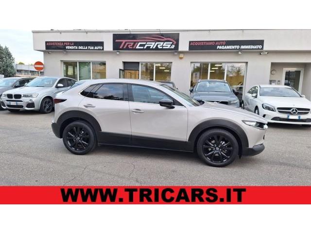 MAZDA CX-30 2.0L e-Skyactiv-G 150 CV M Hybrid 2WD Homura PERMU