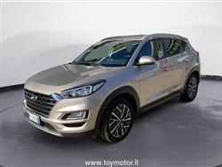 HYUNDAI TUCSON 1.6 CRDi 136CV DCT XPrime