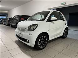 SMART FORTWO CABRIO fortwo 70 1.0 twinamic cabrio Passion