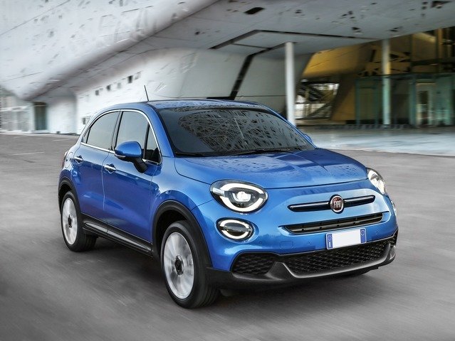 FIAT 500X 1.3 MultiJet 95 CV Urban