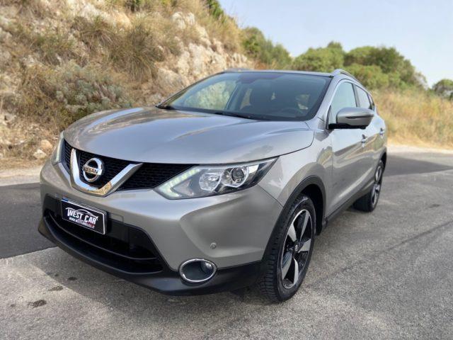 NISSAN QASHQAI 1.5 dCi N-Connecta 360°