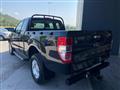 FORD RANGER 2.2 TDCi Super Cab XLT 4pt. 4X4 TRAZIONE INTEGRALE