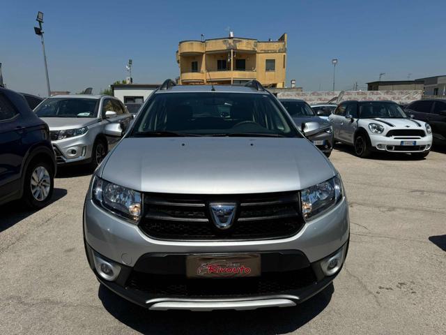 DACIA NUOVA SANDERO STEPWAY Stepway 900 TCe 12V 90CV Prestige