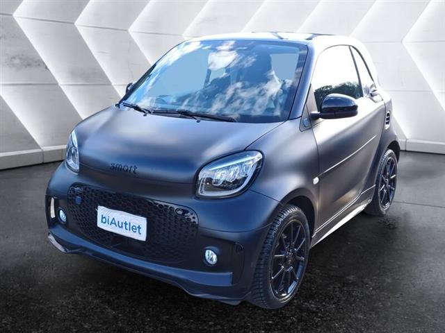 SMART EQ FORTWO eq Prime 22kW