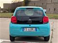 CITROEN C1 VTi 68 5 PORTE TIFFANY+LED+CLIMA+TEL