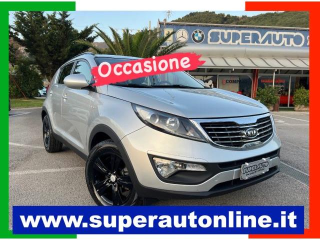 KIA SPORTAGE 2016 2.0 CRDI VGT 2WD Active UNICO PROPRIETARIO