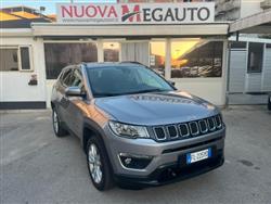 JEEP COMPASS 2.0 Multijet II aut. 4WD Limited