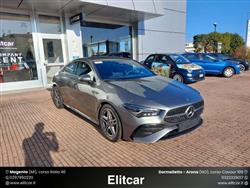 MERCEDES CLASSE CLA Automatic AMG Line Advanced Plus Mild Hybrid