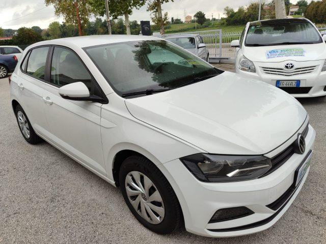 VOLKSWAGEN POLO 1.0 TGI 5p. Comfortline BlueMotion Technology