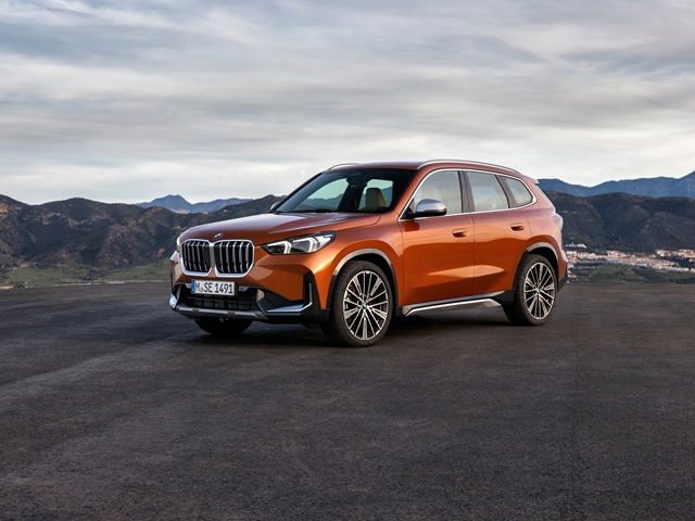 BMW X1 sDrive 18d Msport