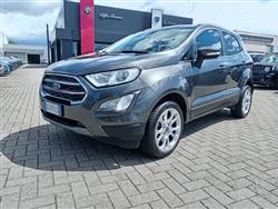 FORD ECOSPORT 1.0 EcoBoost 125 CV Start&Stop Titanium