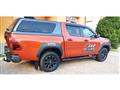 TOYOTA HILUX 2.4 D-4D A/T 4WD 4 porte Double Cab Invincible