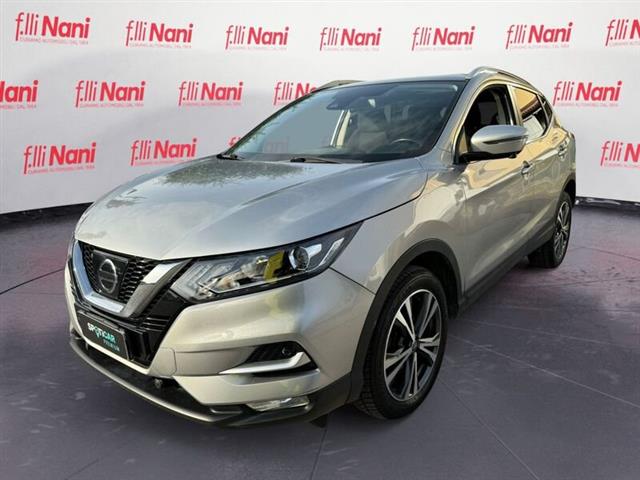 NISSAN QASHQAI 1.6 dCi 2WD N-Connecta