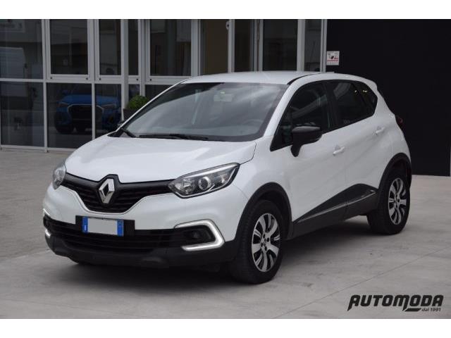 RENAULT CAPTUR N1 Wave 90CV 1.5dci