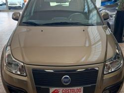 FIAT SEDICI 1.6 16V 4x4 Emotion