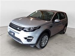 LAND ROVER DISCOVERY SPORT Discovery Sport 2.0 TD4 150 CV SE