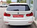 BMW SERIE 3 TOURING d Touring Sport aut. DOPPIO TRENO DI GOMME