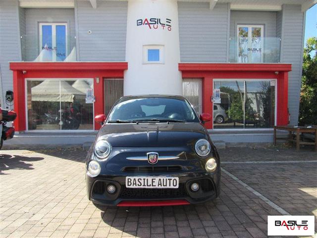 ABARTH 595 1.4 Turbo T-Jet 160 CV Pista