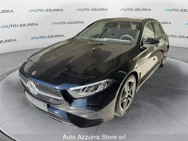 MERCEDES CLASSE A A 200 d Automatic AMG Line Premium