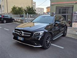 MERCEDES Classe GLC GLC 220 d 4Matic Executive