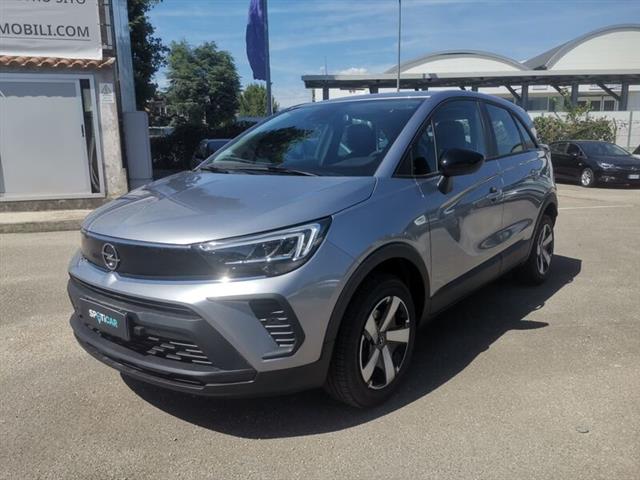 OPEL CROSSLAND Edition 1.2 T 110cv MT6 vettura noleggio breve termine