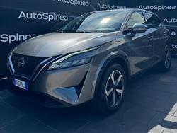 NISSAN NEW QASHQAI Qashqai MHEV 140 CV N-Connecta