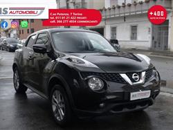 NISSAN JUKE 1.6 GPL Eco Acenta