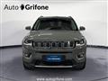 JEEP COMPASS Diesel 1.6 mjt Limited 2wd 120cv my19