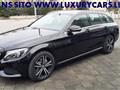 MERCEDES CLASSE C SW CDI S.W. Avantgarde Blue tec OTTIME CONDIZIONI